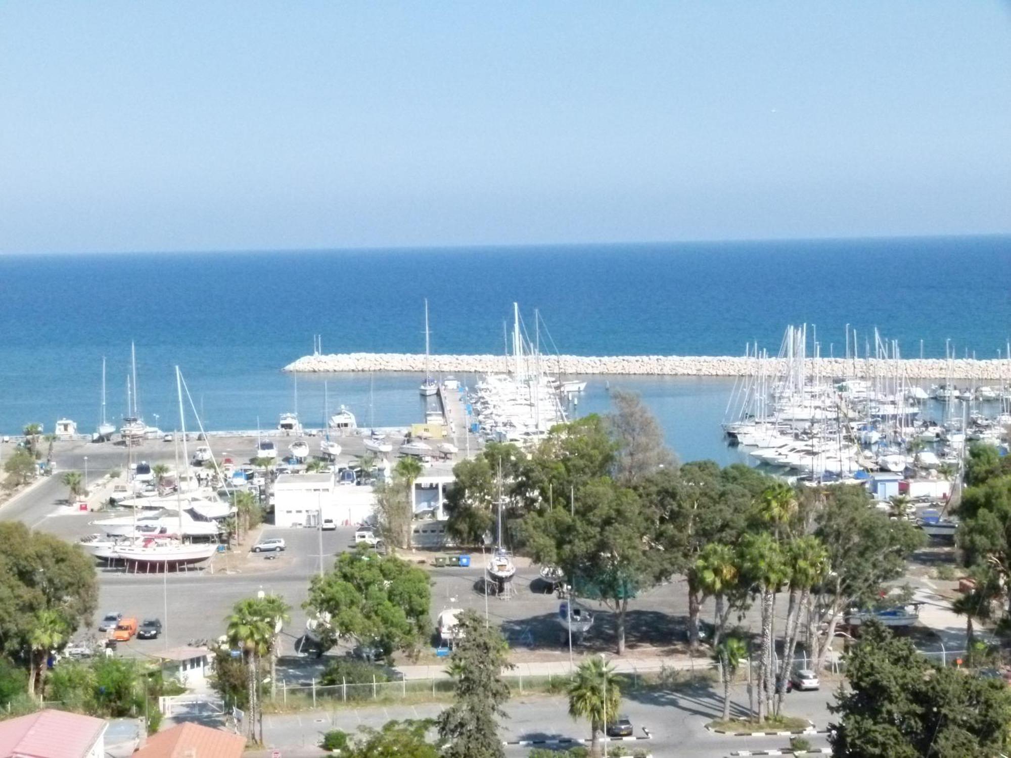 Aphrodite Heights Larnaca Dış mekan fotoğraf