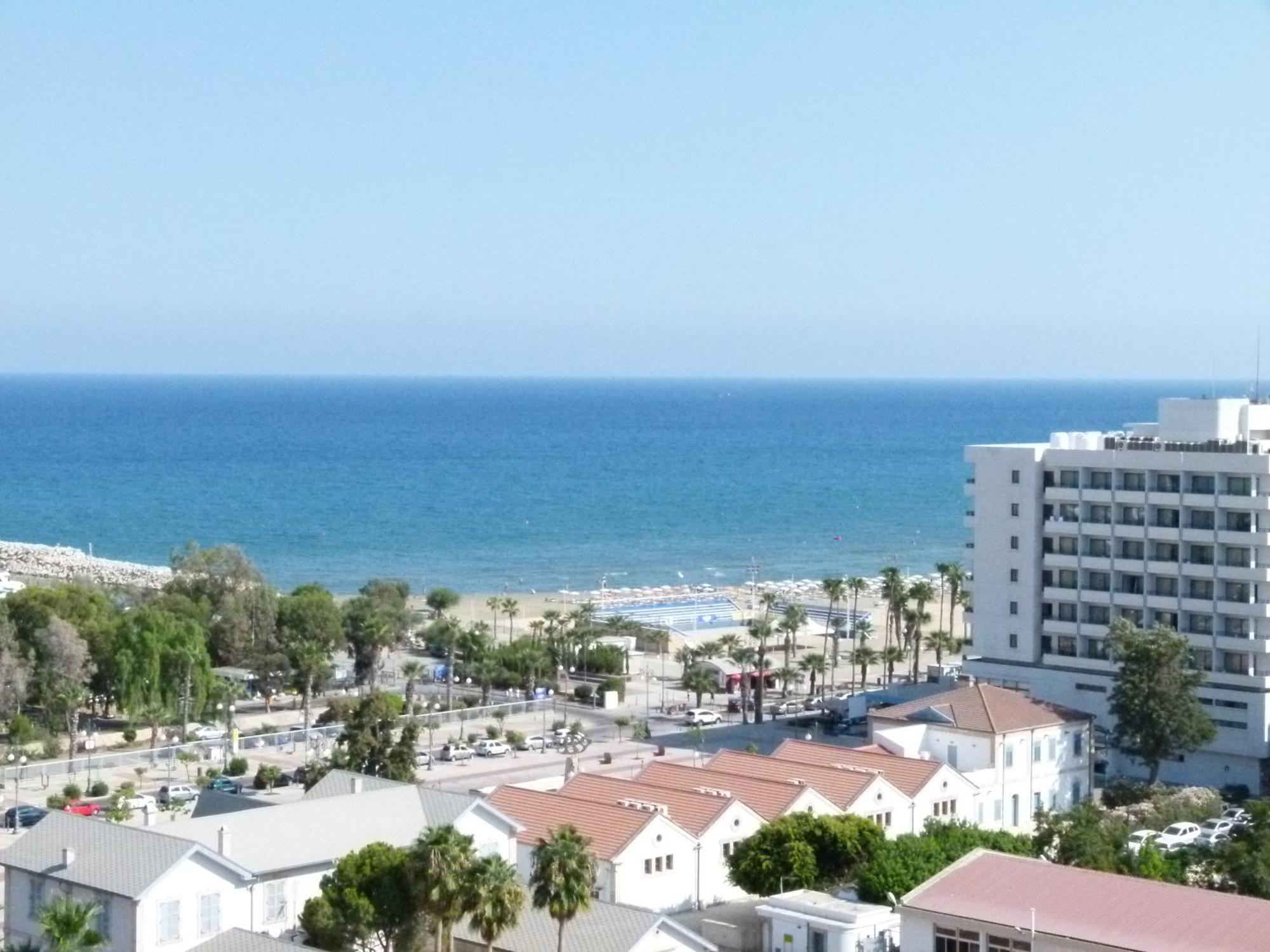 Aphrodite Heights Larnaca Dış mekan fotoğraf