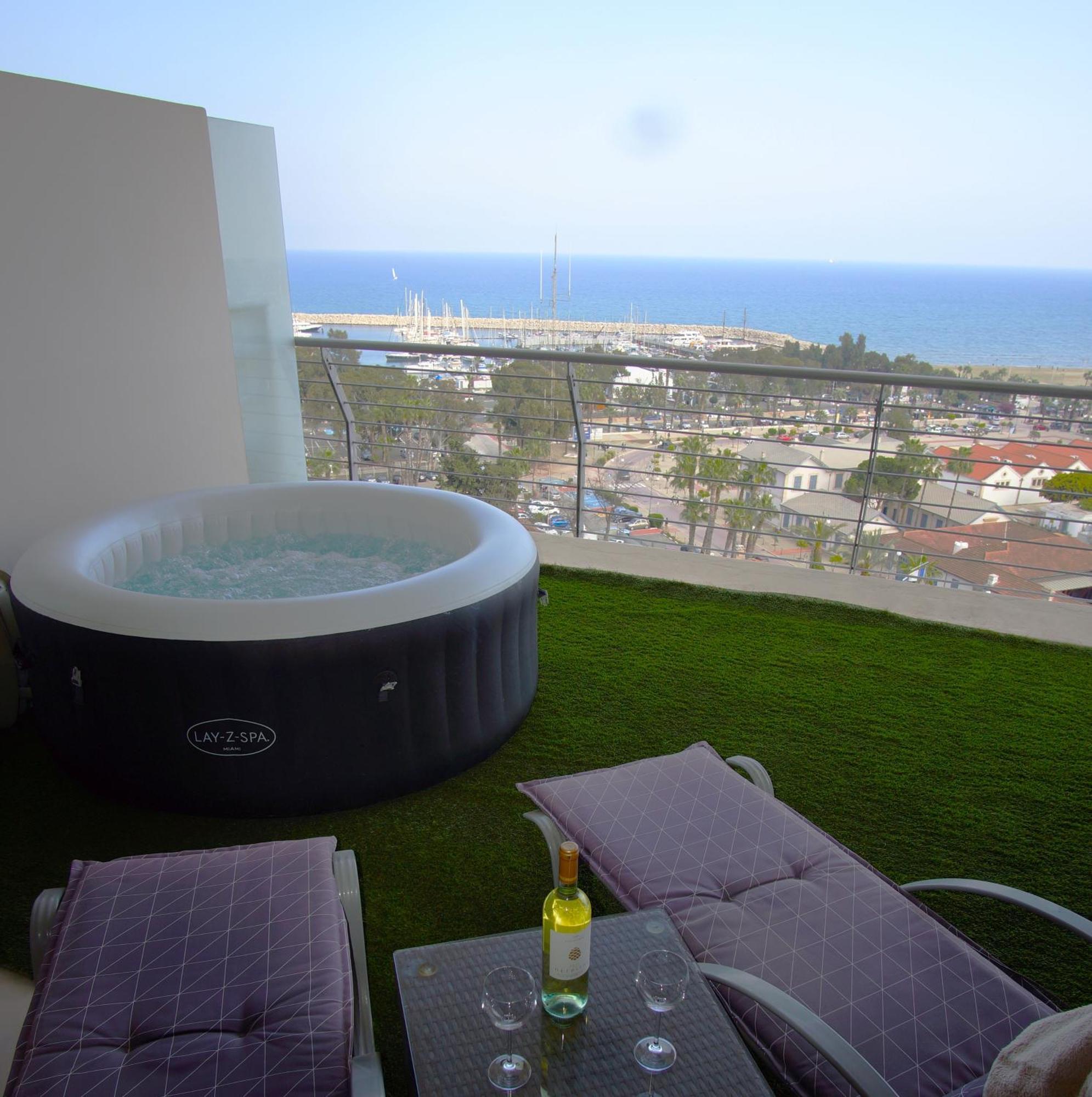 Aphrodite Heights Larnaca Dış mekan fotoğraf