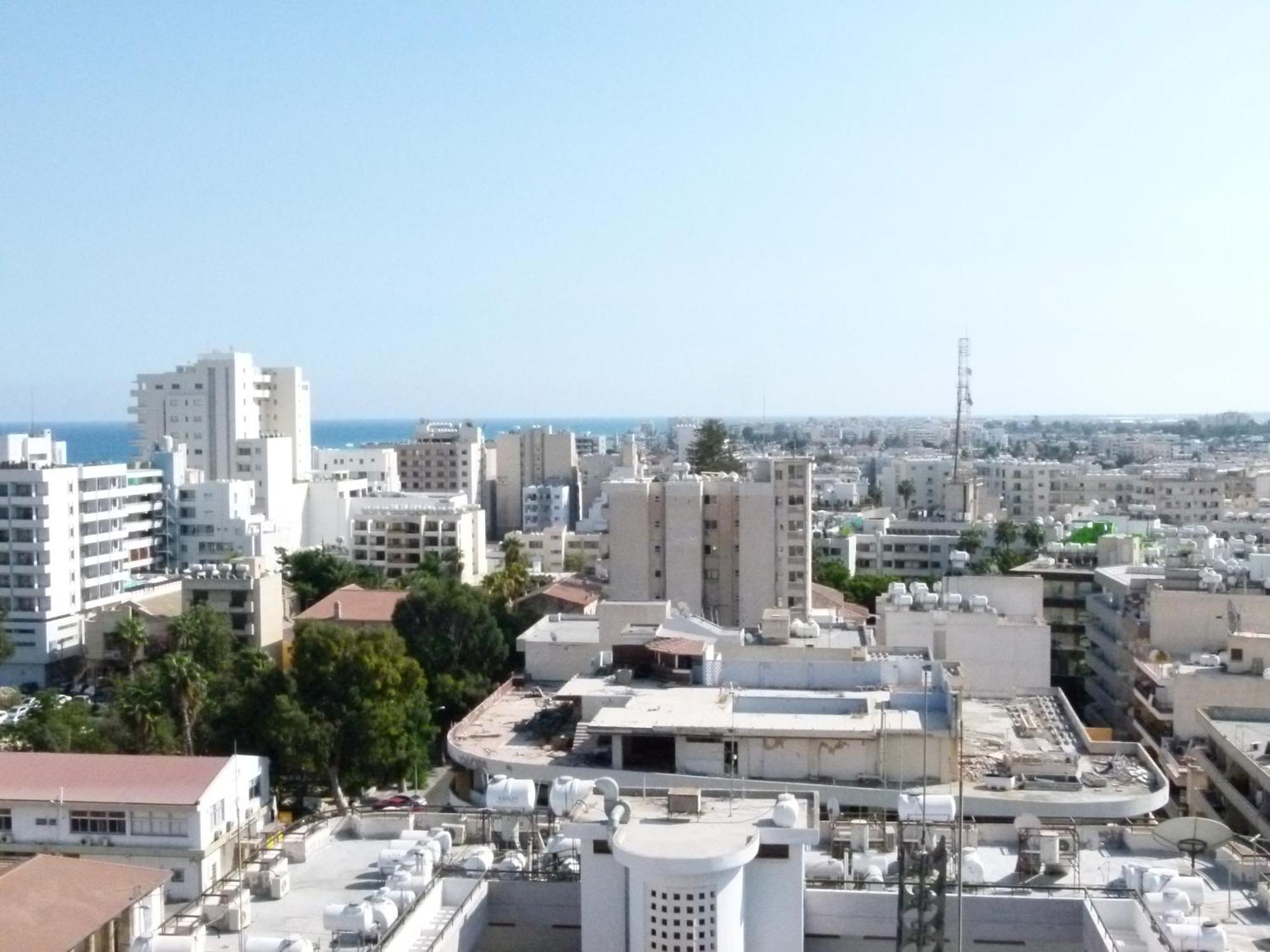 Aphrodite Heights Larnaca Dış mekan fotoğraf