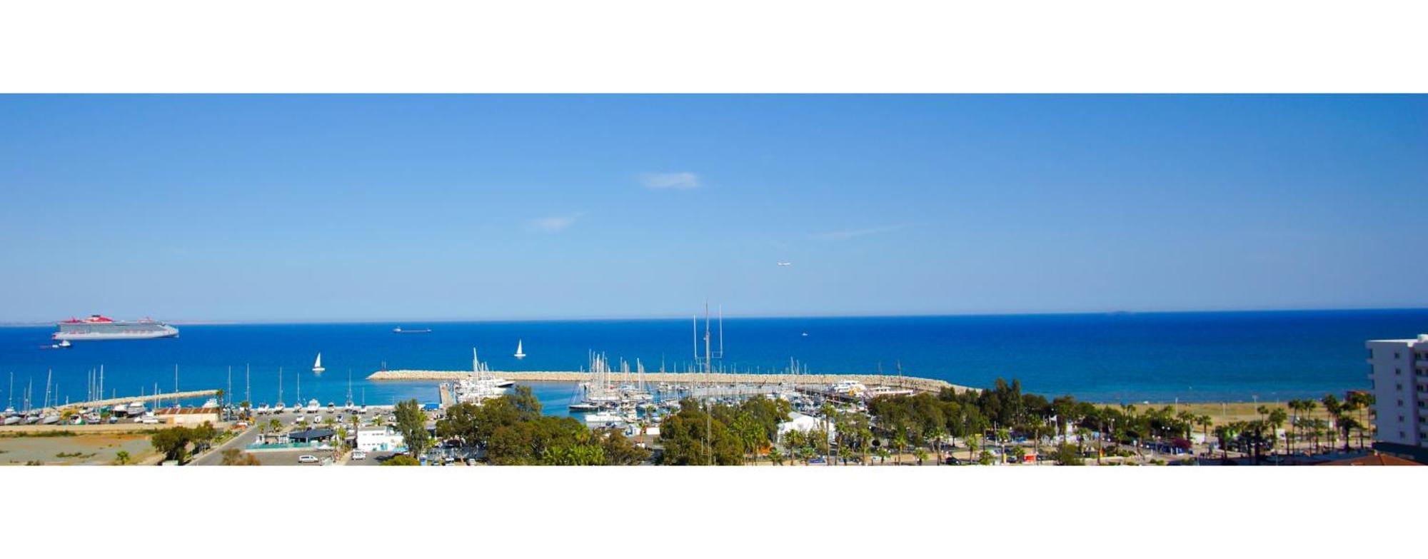 Aphrodite Heights Larnaca Dış mekan fotoğraf