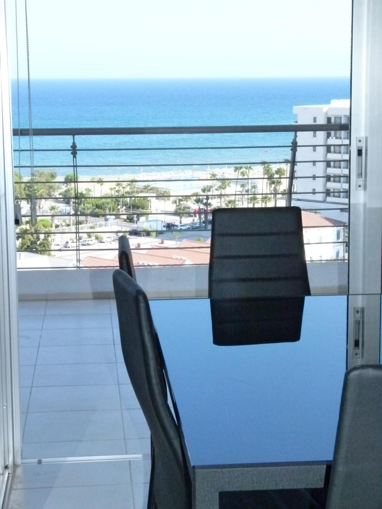 Aphrodite Heights Larnaca Dış mekan fotoğraf