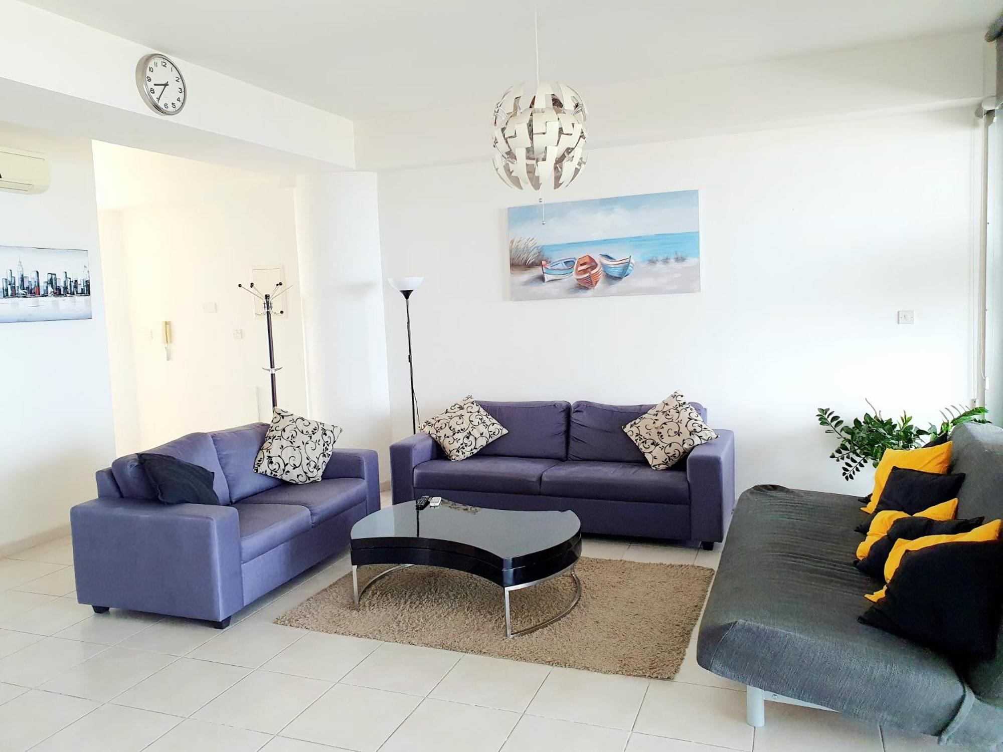 Aphrodite Heights Larnaca Dış mekan fotoğraf