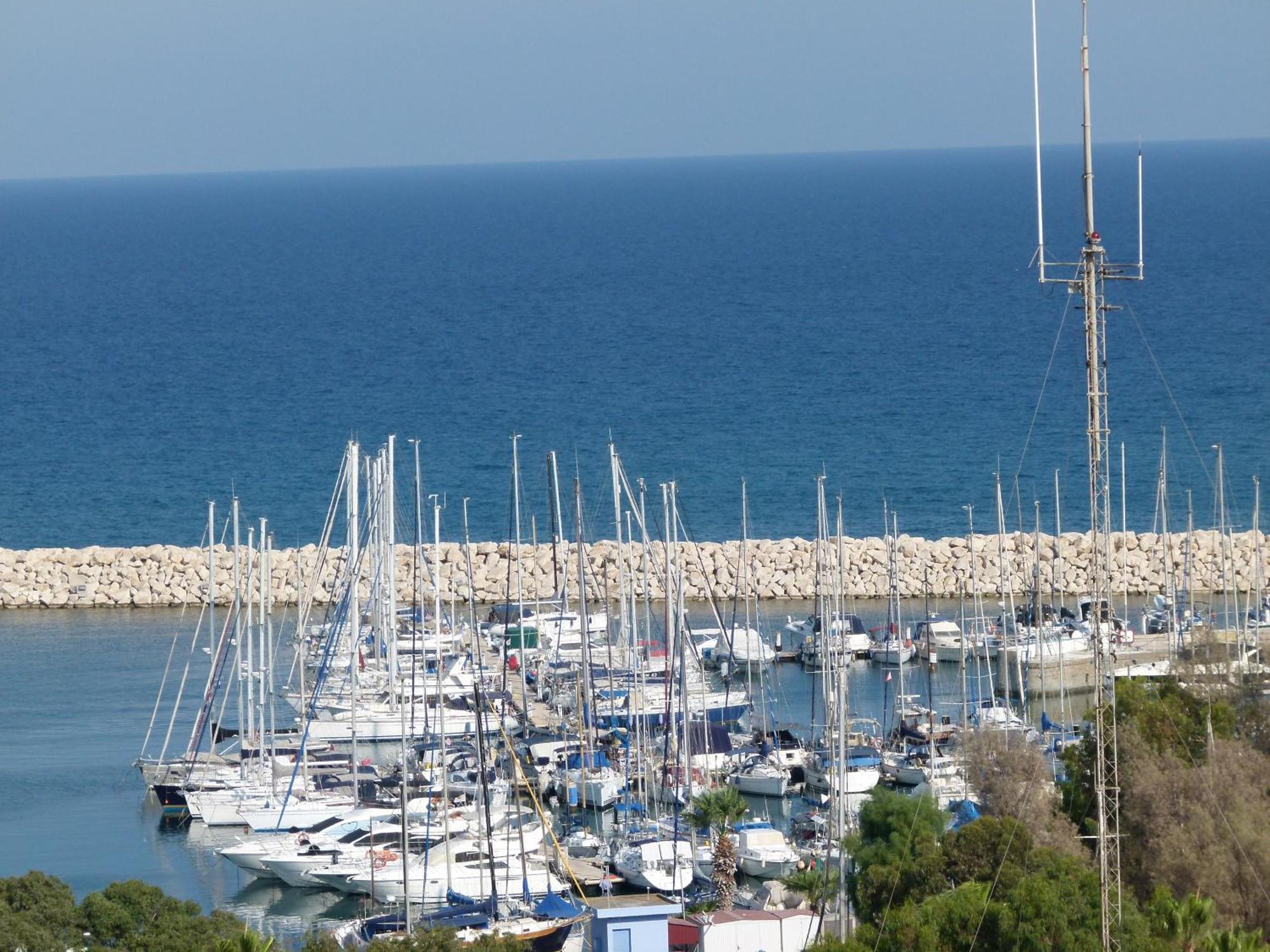 Aphrodite Heights Larnaca Dış mekan fotoğraf
